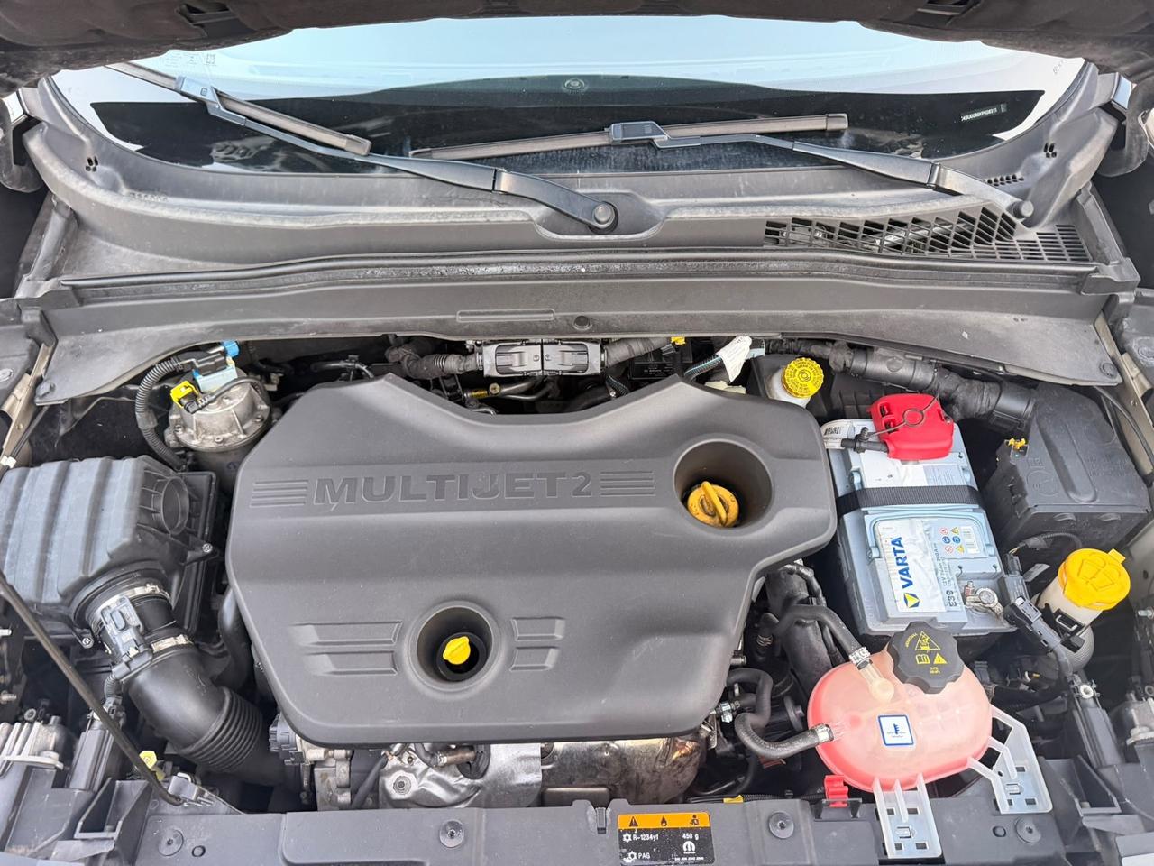 Jeep Renegade 2.0 Mjt 140CV 4WD