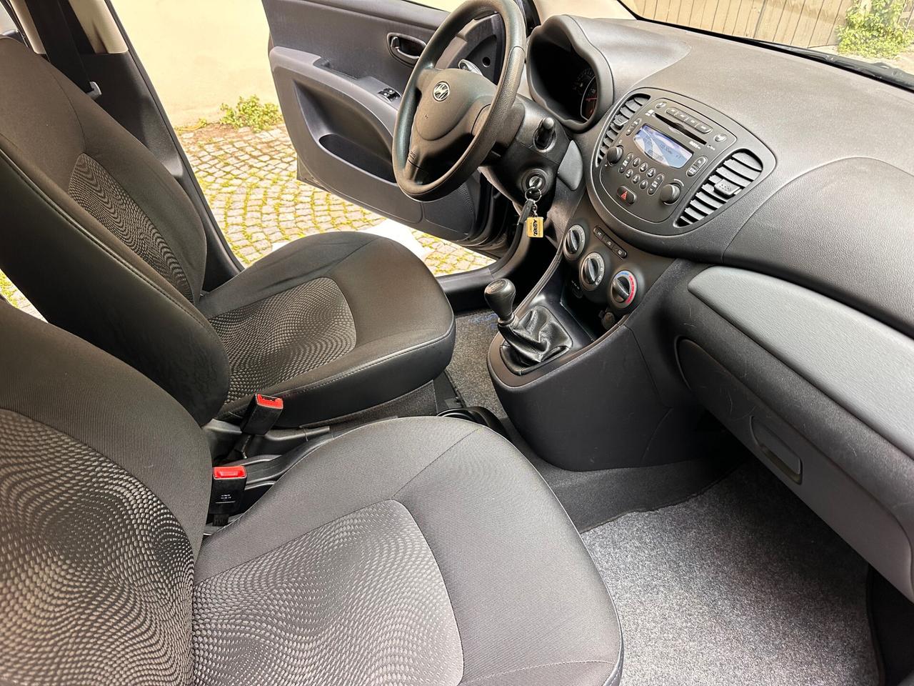 Hyundai i10 *GPL della CASA*