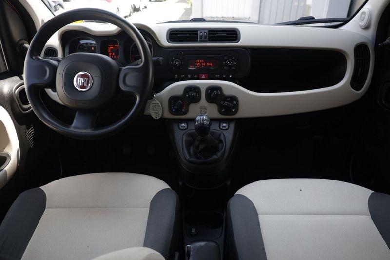 FIAT Panda 0.9 TwinAir Turbo Natural Power Easy Unicoproprietario