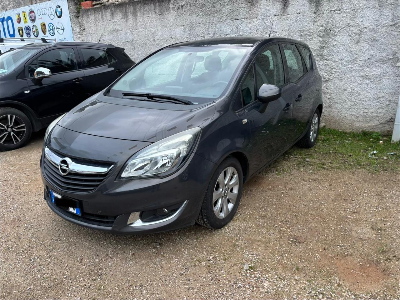 Opel Meriva 1.6 CDTI 110CV Start&Stop Design Edition