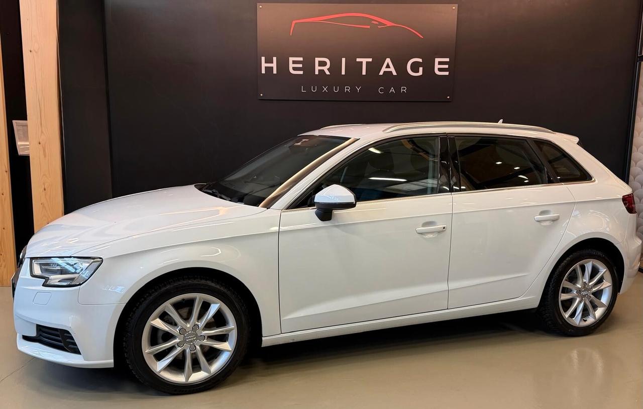 Audi A3 SPB 1.6 TDI Business