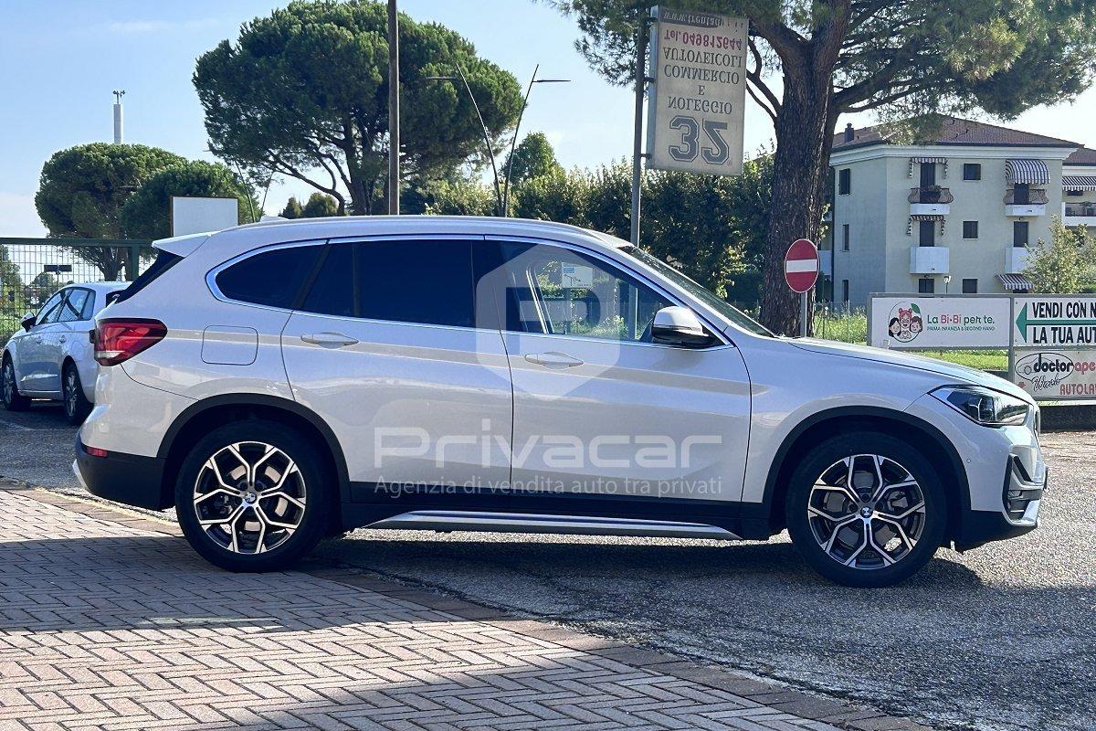 BMW X1 xDrive25e xLine
