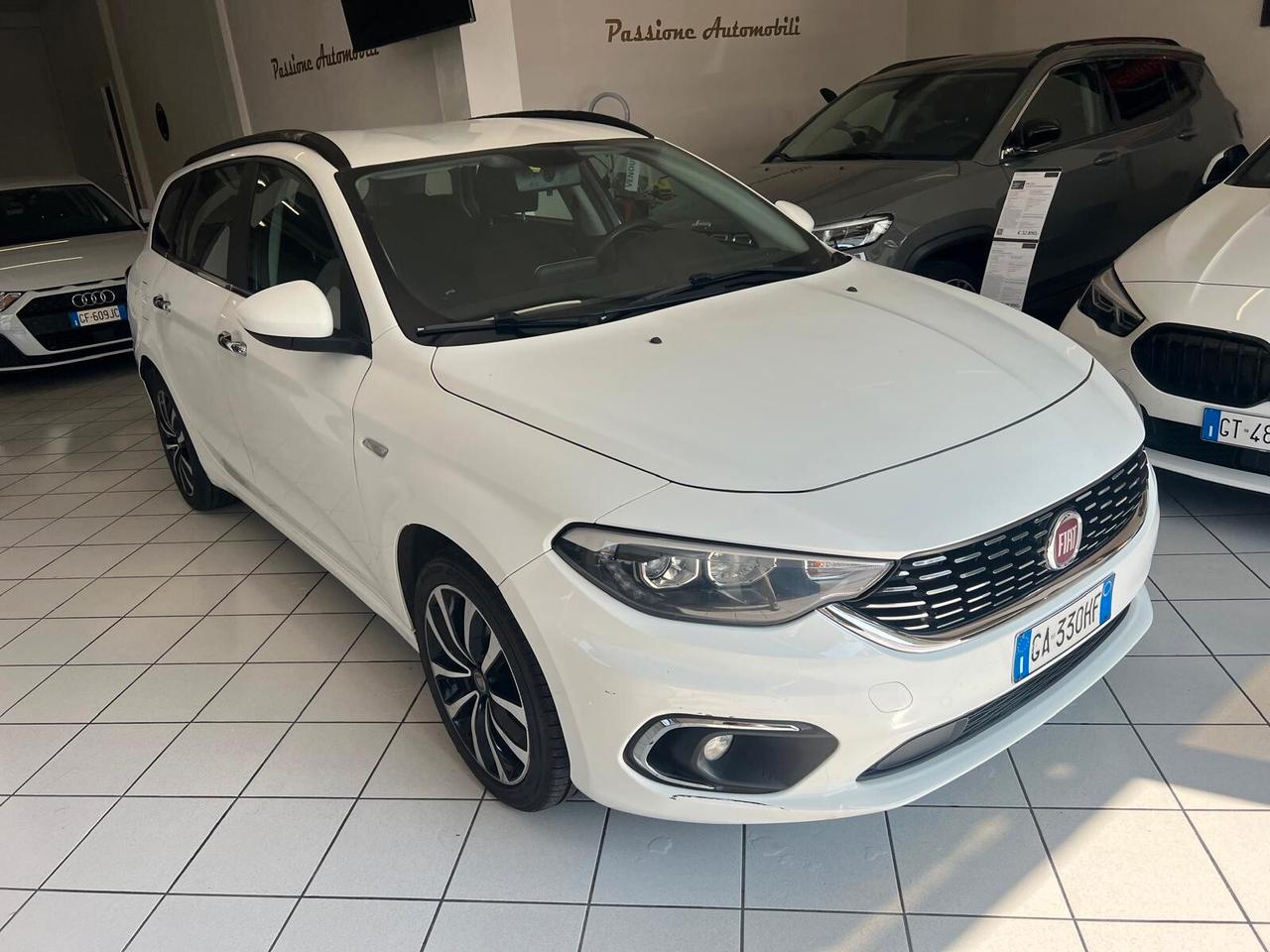Fiat Tipo 1.6 Mjt S&S DCT SW Lounge