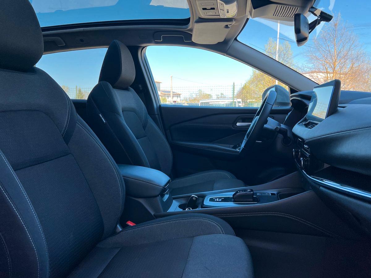 NISSAN Qashqai III 2021 - Qashqai 1.5 e-power N-Connecta 2wd