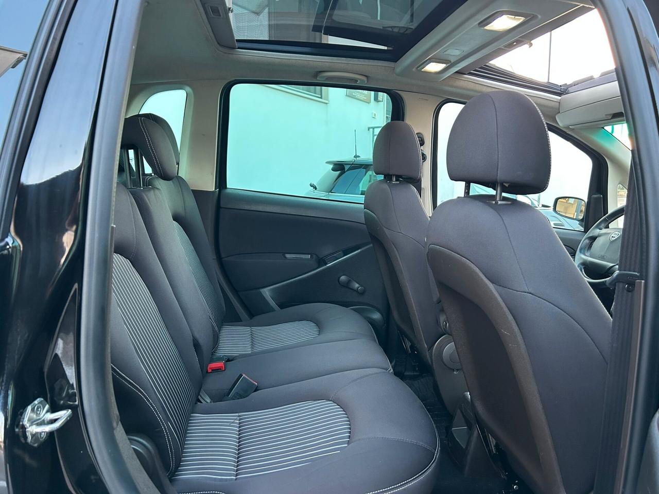 Lancia MUSA 1.3 MJ 90Cv EURO4 PLATINO TETTO-2010