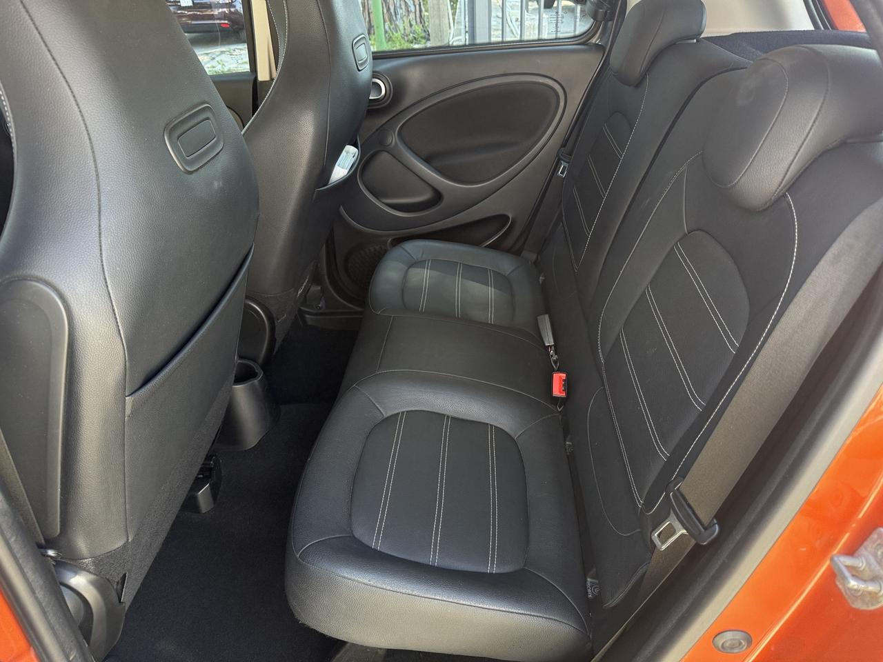 Smart ForFour 70 1.0 Passion