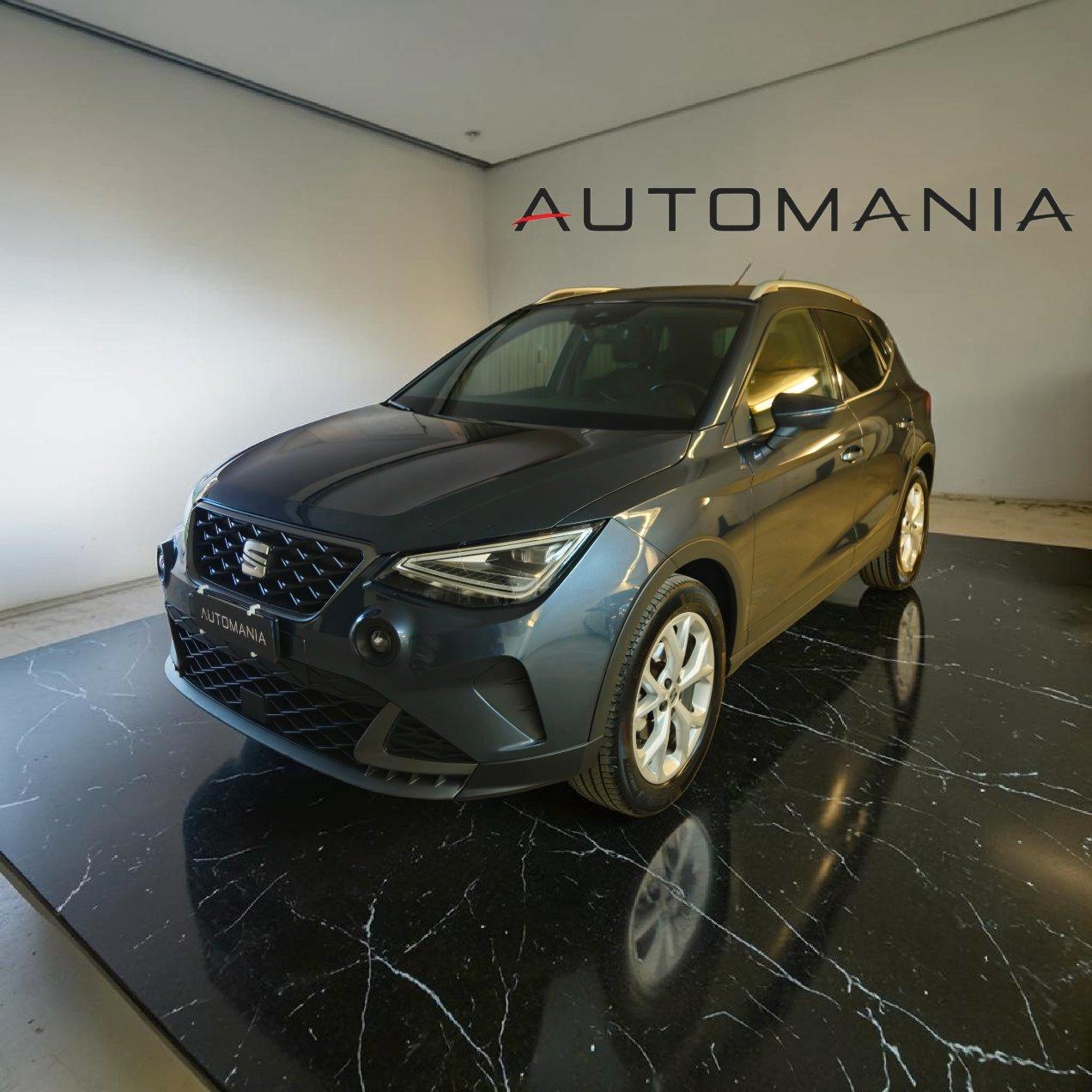 Seat Arona 1.0 ecotsi FR 110cv dsg