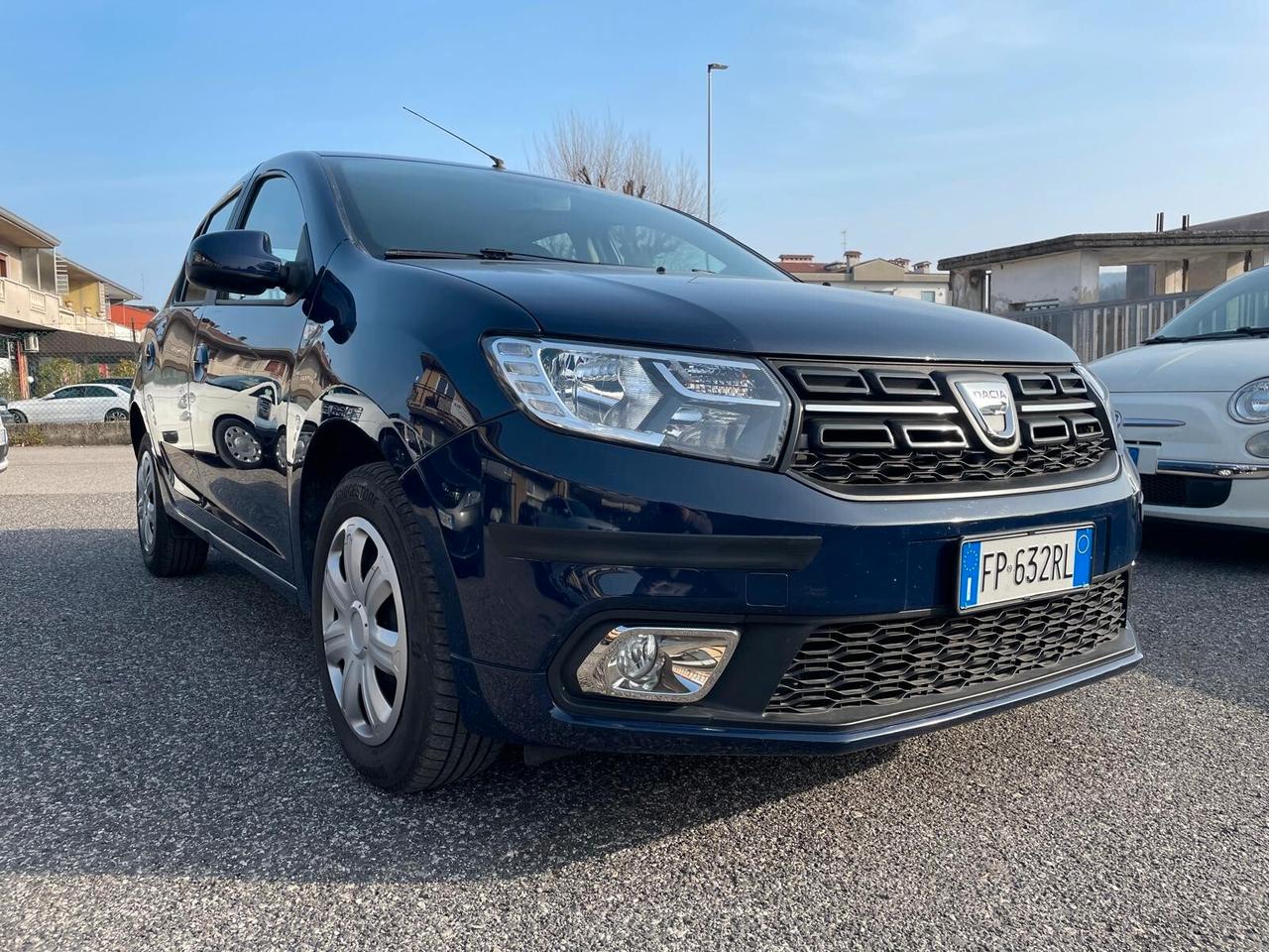 Dacia Sandero 0.9 TCe 12V TurboGPL 90CV Start&Stop Comfort