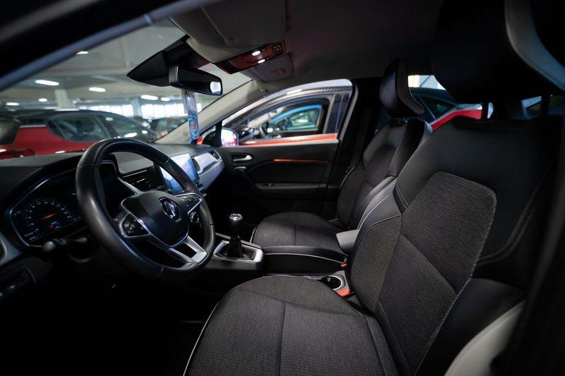 Renault Captur 1.3 mild hybrid Techno 140cv