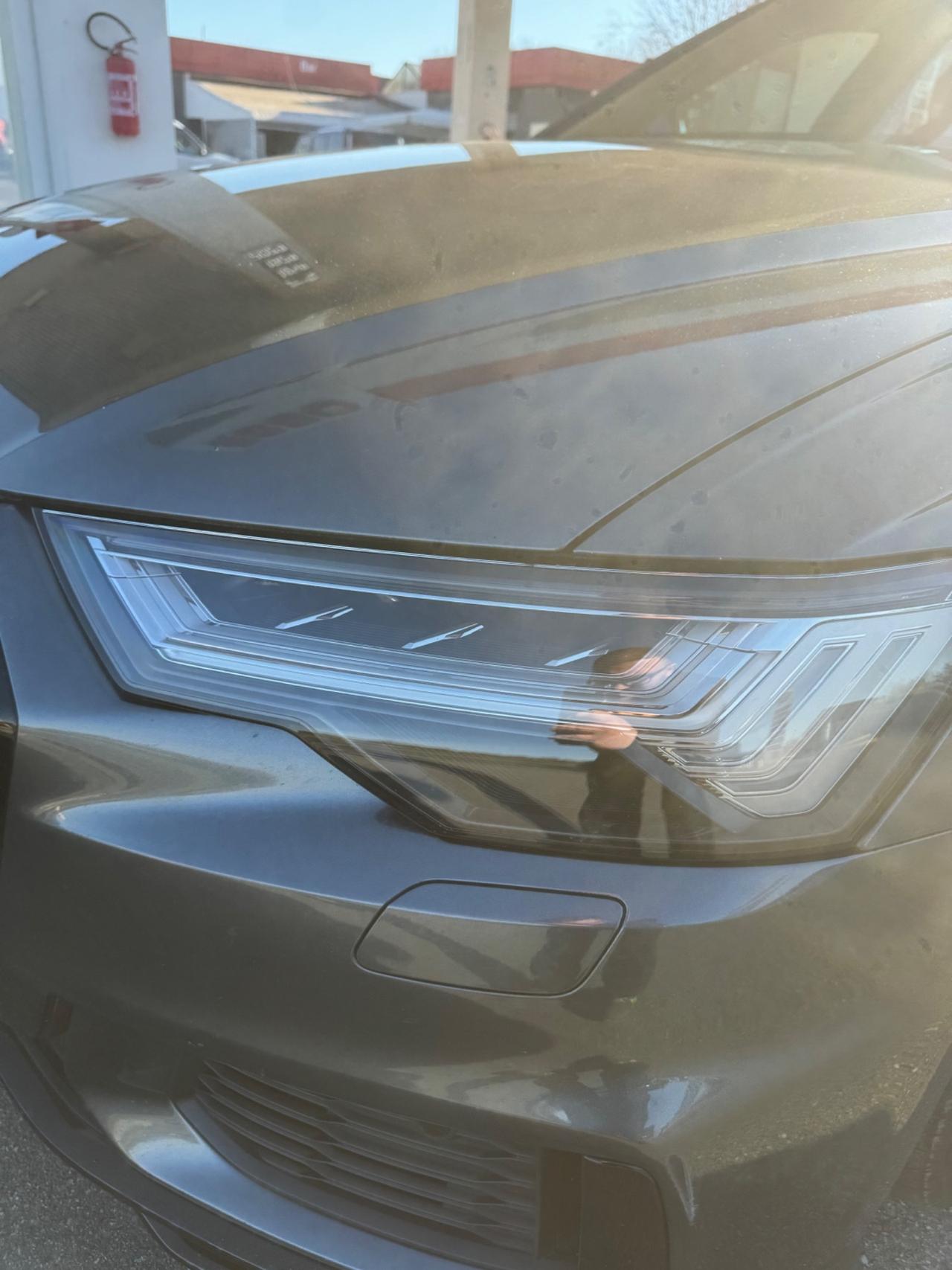 Audi S6 Avant 3.0 TDI quattro tiptronic