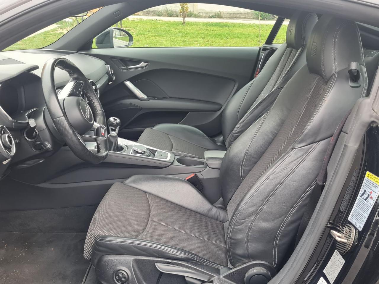 Audi TT 1.8 TFSI S Line #7361