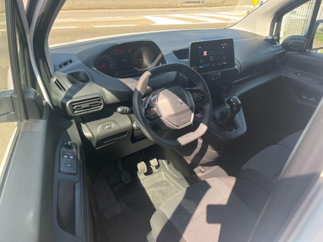 PEUGEOT Partner BlueHDi 100 S&S PC Furgone 3 Posti