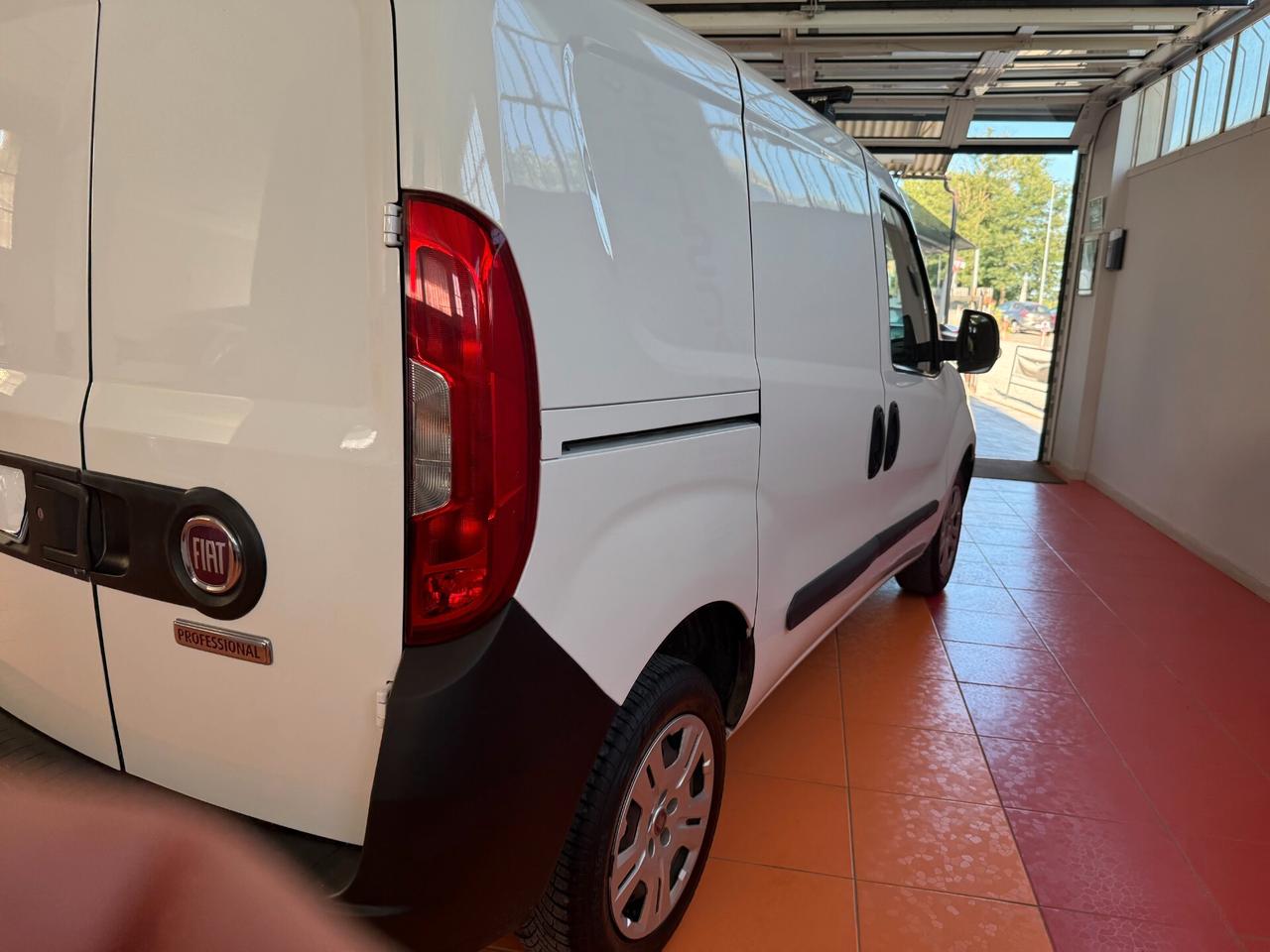 Fiat Doblo Doblò 1.3 MJT S&S PC Combi N1 Easy