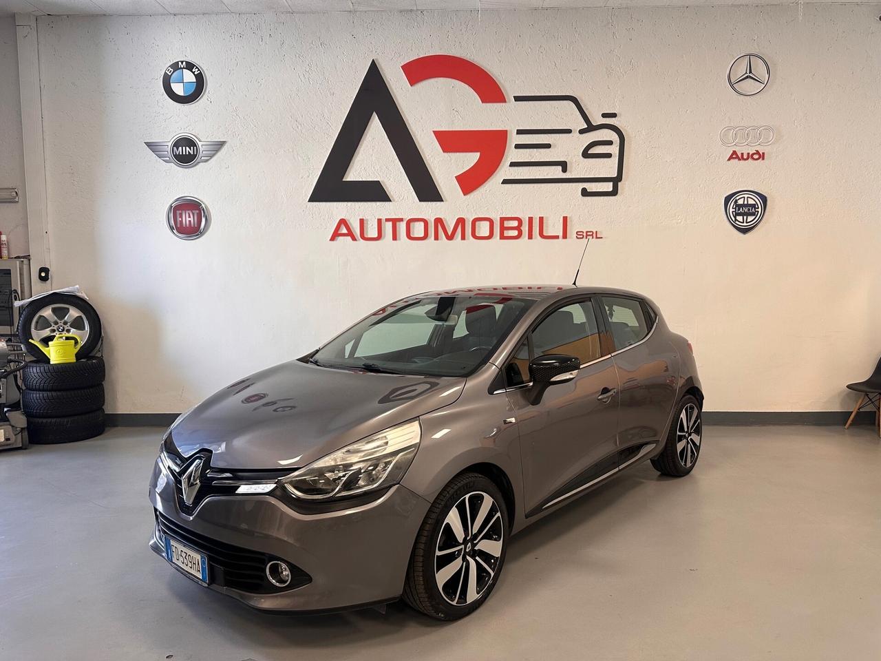 RENAULT CLIO 1.5 DCI 75 cv 5 porte