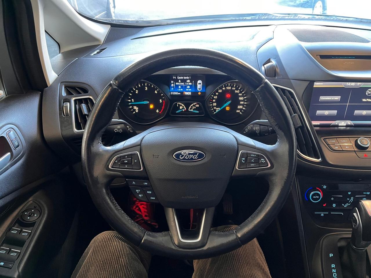 Ford C-Max 1.5 TDCi 120CV Powershift Start&Stop Titanium X