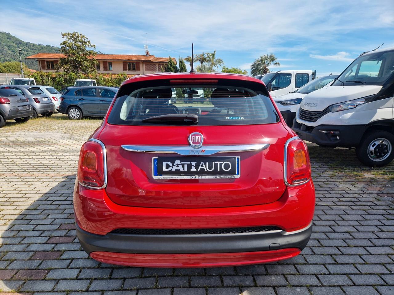 Fiat 500X 1.6 MultiJet 120 CV Pop Star