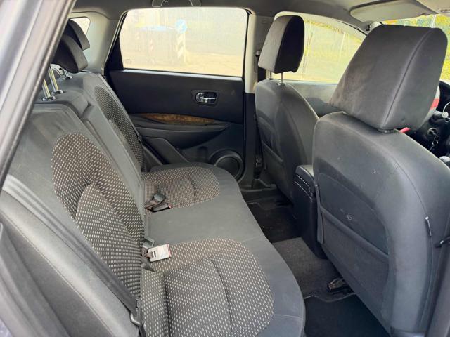 NISSAN Qashqai 1.5 dCi DPF Tekna senza nessun lavoro da fare