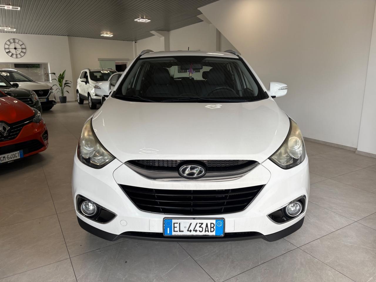 Hyundai iX35 1.7 CRDi 2WD Comfort