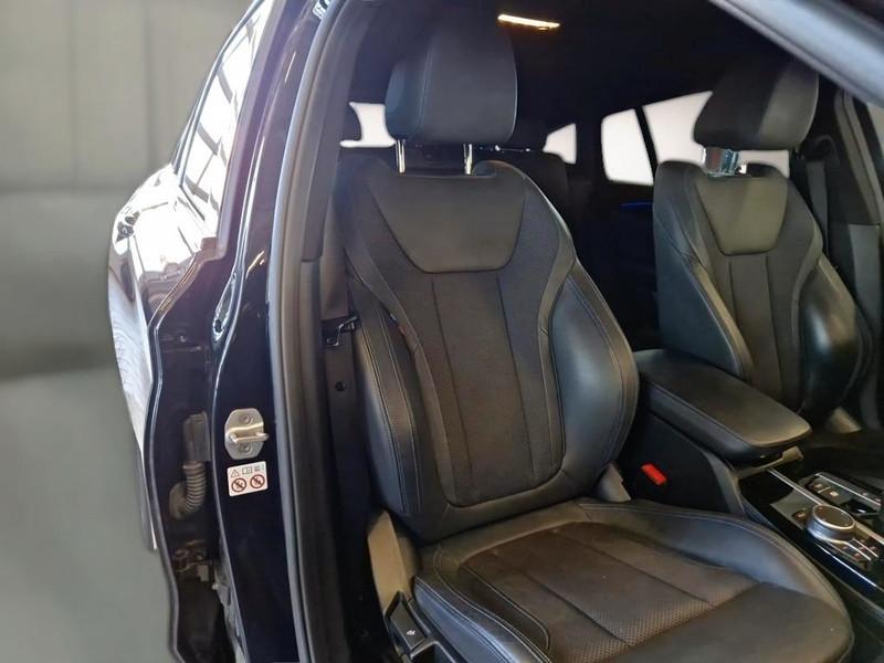 BMW X4 xDrive 20d MH48V MSport Autom.