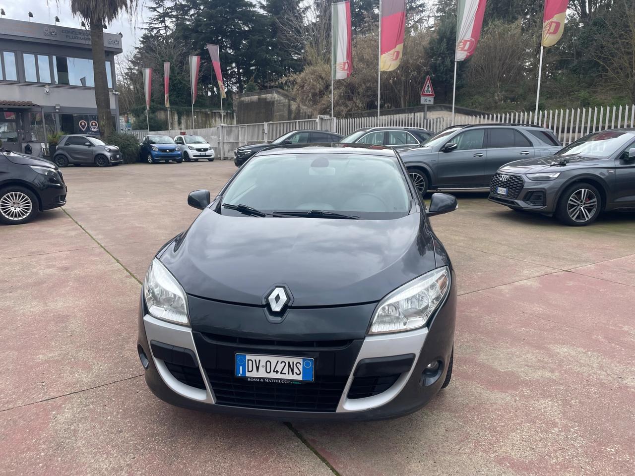 Renault Megane Mégane 1.6