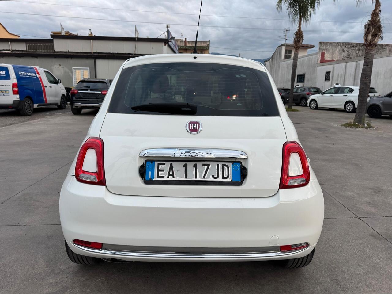 FIAT 500 Lounge 1.2 69cv 2010 Impianto GPL