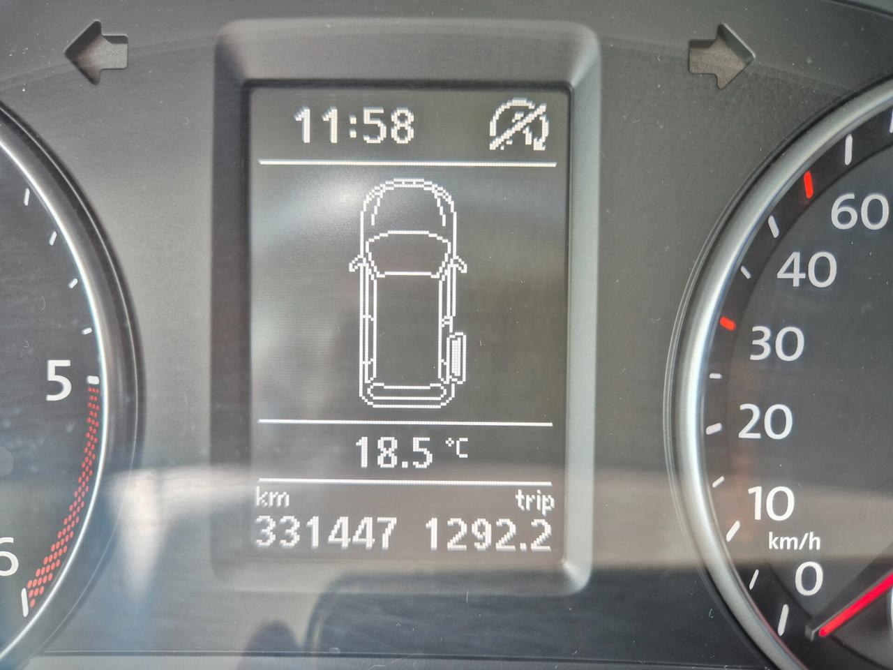 Volkswagen Sharan 2.0 TDI DSG Highline BlueMotion Technology