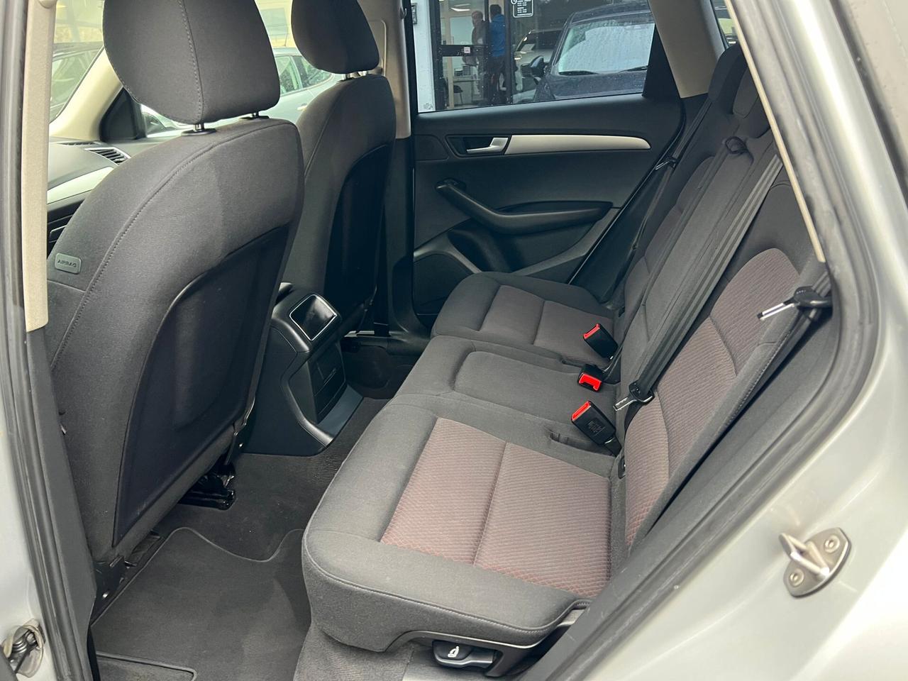 Audi Q5 2.0 TFSI 211 CV quattro S tronic