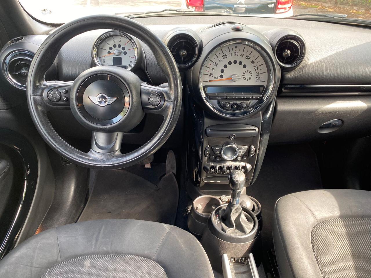 Mini Cooper D Countryman 2.0 Automatica