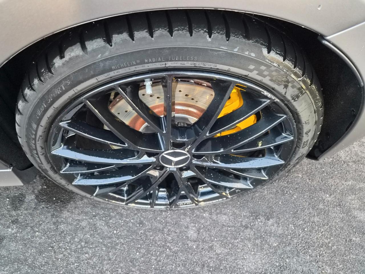 Mercedes-benz A AMG 35 S 4Matic