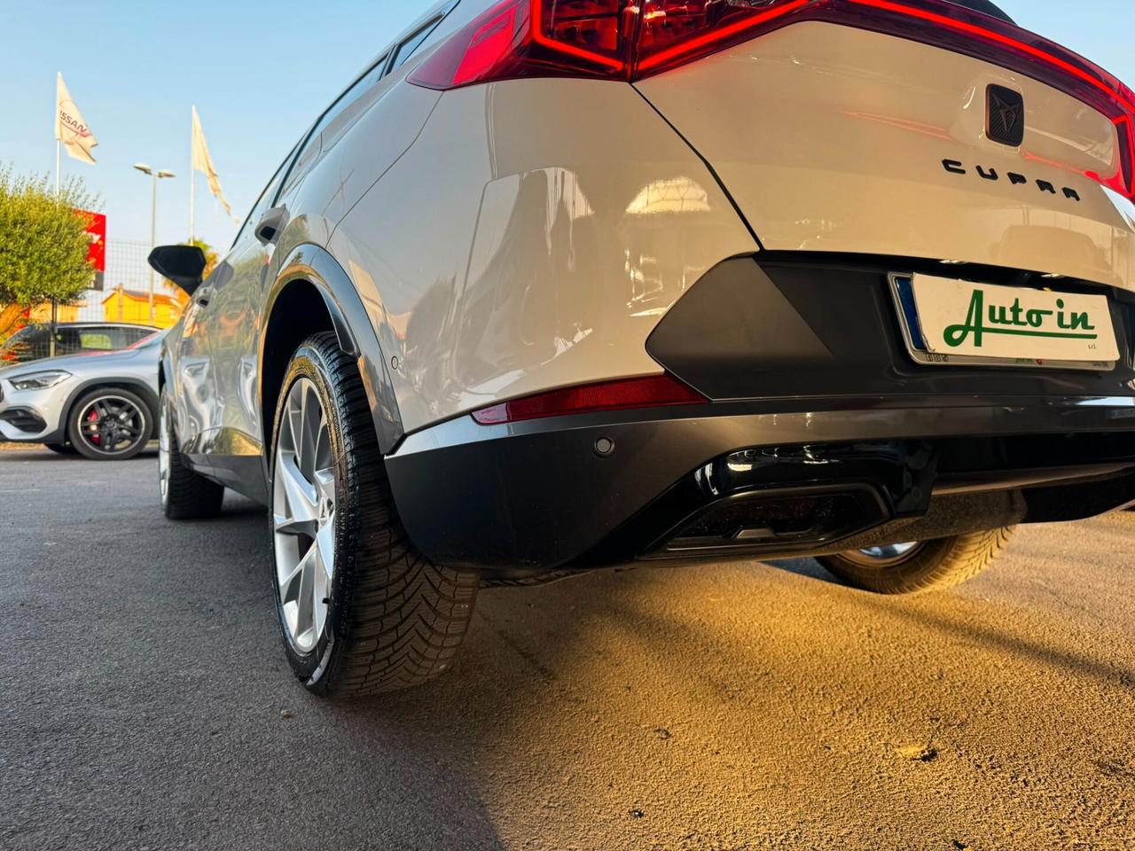 Cupra Formentor 2.0 TDI