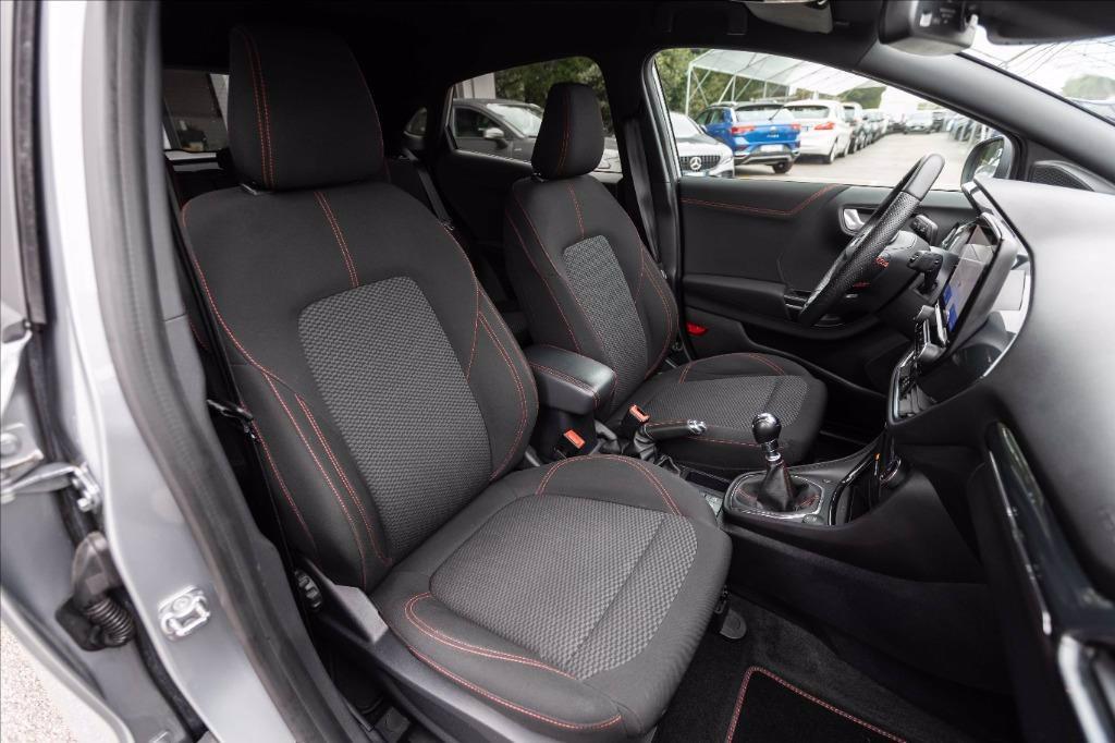 FORD Puma 1.0 ecoboost h ST-Line s&s 125cv del 2023