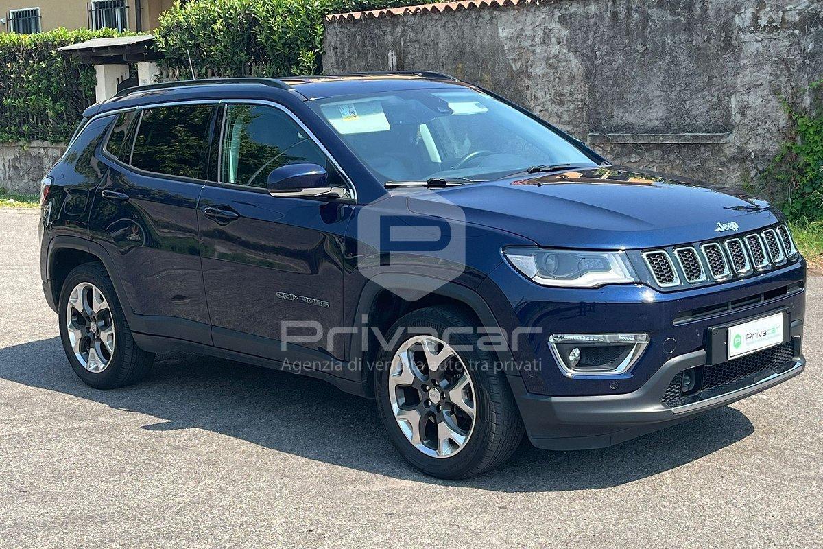 JEEP Compass 1.4 MultiAir 2WD Limited