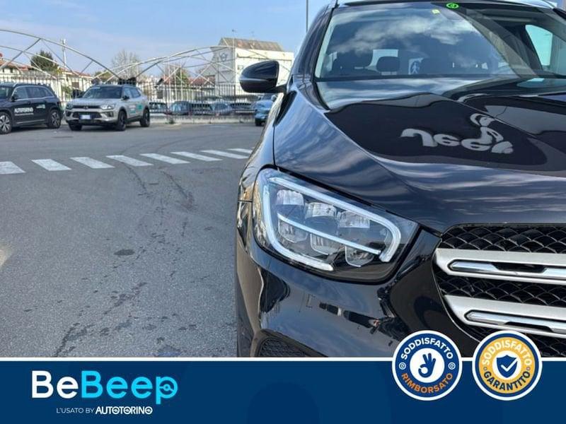 Mercedes-Benz GLC 300 D SPORT 4MATIC AUTO