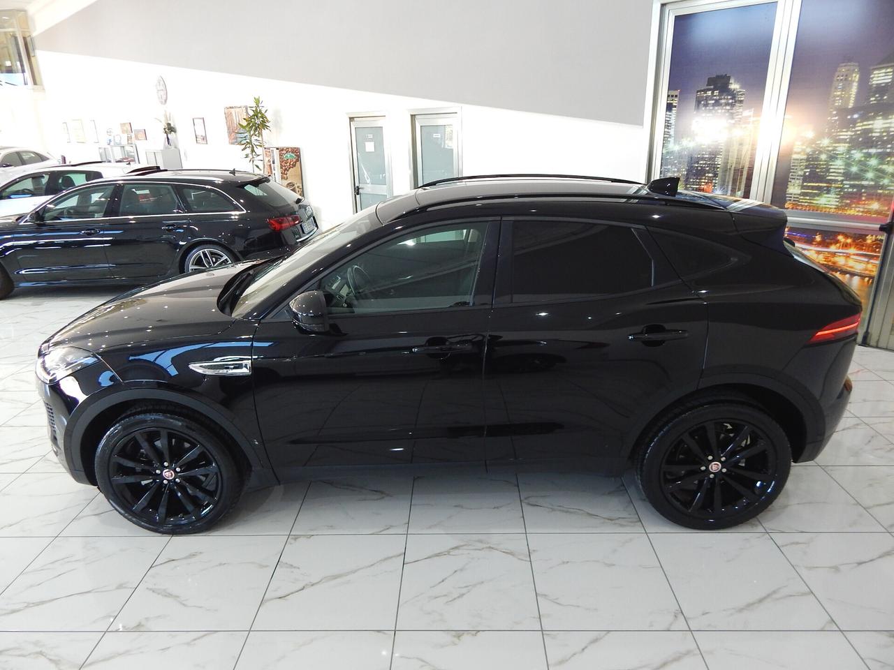 Jaguar E-Pace 2.0d i4 R-Dynamic S awd 150cv Aut TETTO-NAVI-PELLE