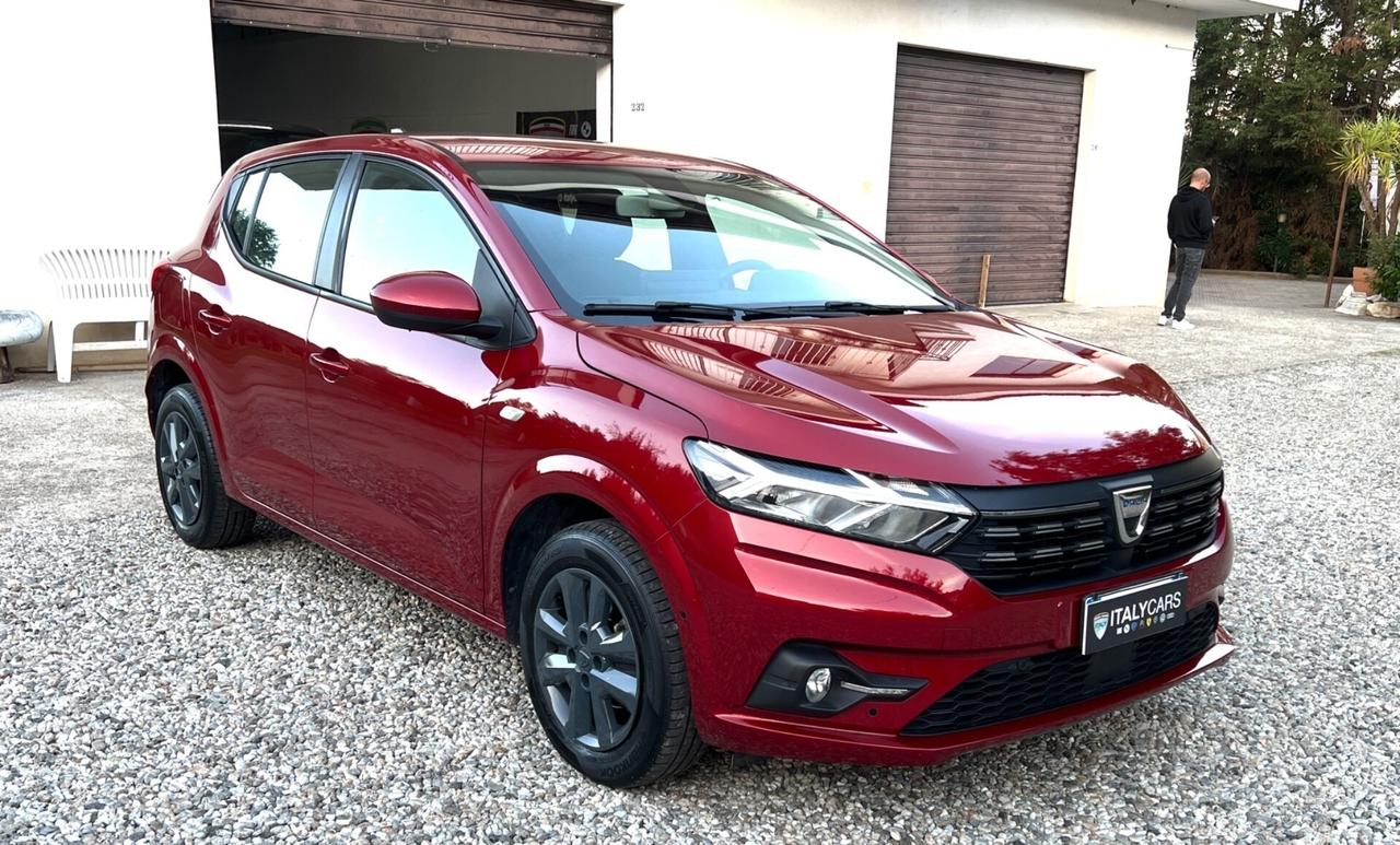 Dacia Sandero Streetway 1.0 TCe ECO-G Comfort