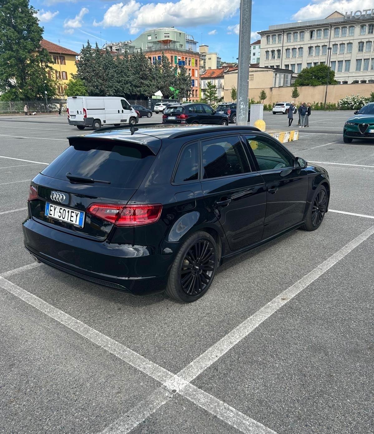 Audi A3 SPB 2.0 TDI S-Line