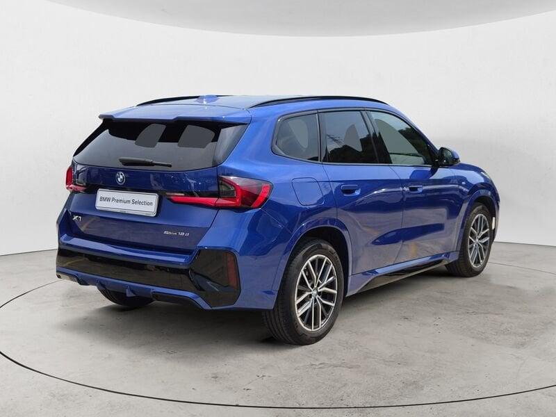 BMW X1 sdrive18d MSport auto