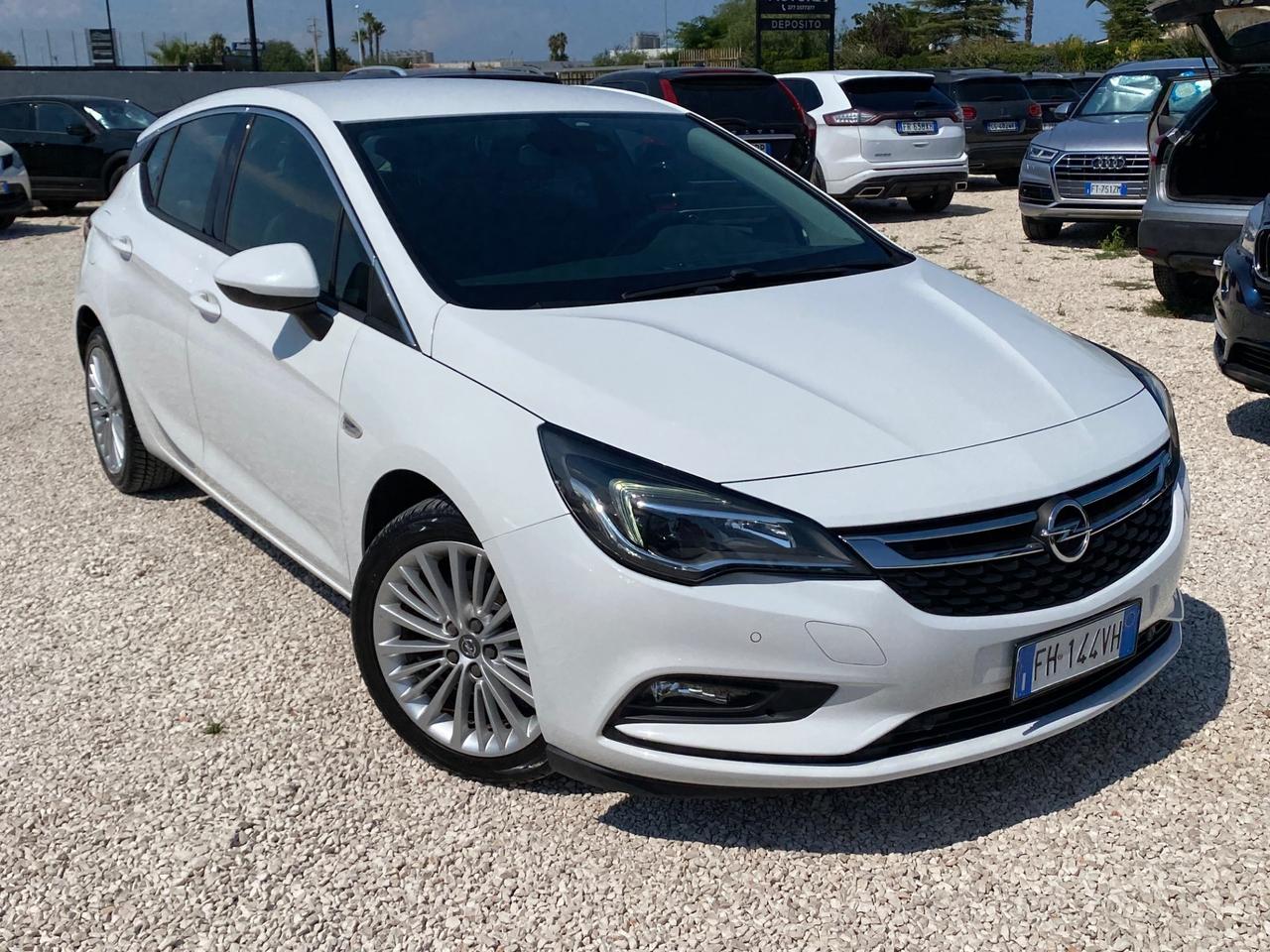 Opel Astra 1.6 CDTi 5 porte START&STOP BUSINESS UNICO PROPIETARIO