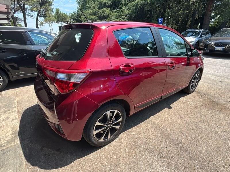 Toyota Yaris Hybrid 1.5 Hybrid Active MY18