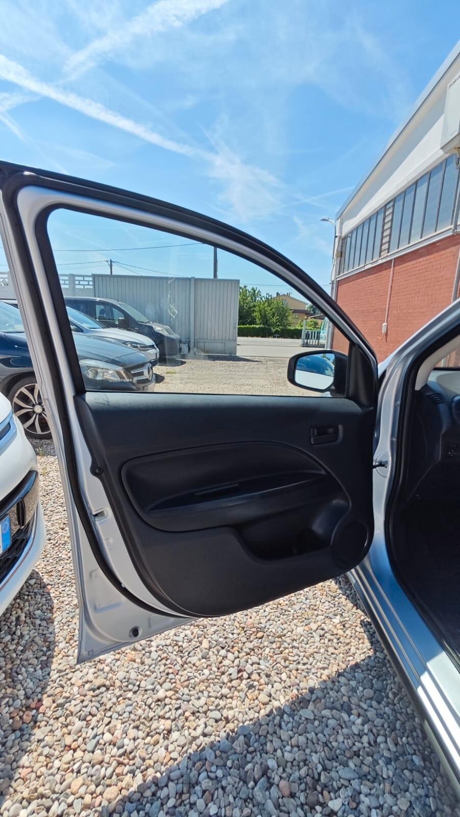 Mitsubishi Space Star 1.2 Funky