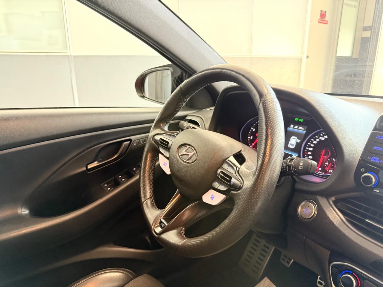 Hyundai i30 2.0 T-GDI 275 CV 5 porte N Performance