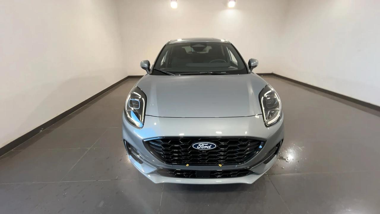 Ford Puma 1.0 EcoBoost Hybrid 125 CV S&S aut. ST-Line