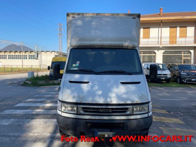 IVECO Daily 35C17 3.0Hpt TDI PLM-RG Cabinato