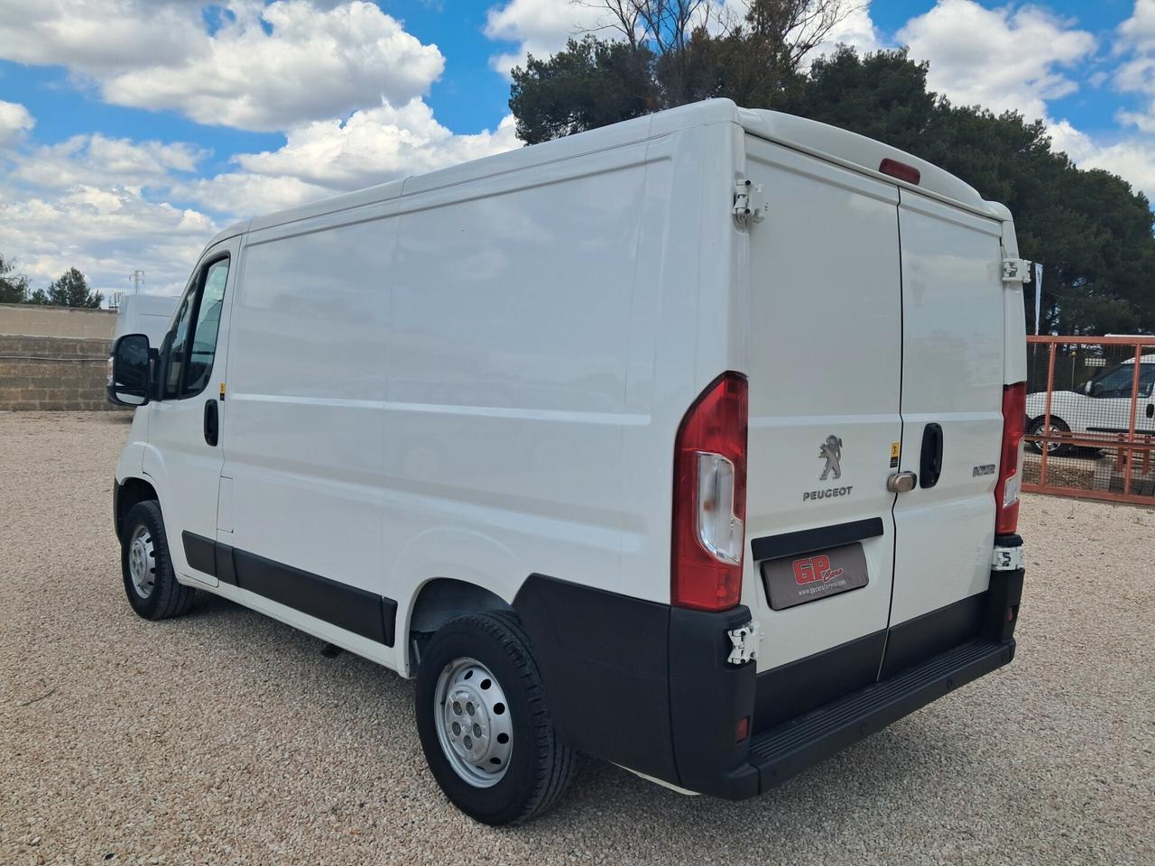 Peugeot Boxer 333 2.2 BlueHDi 140*CLIMA