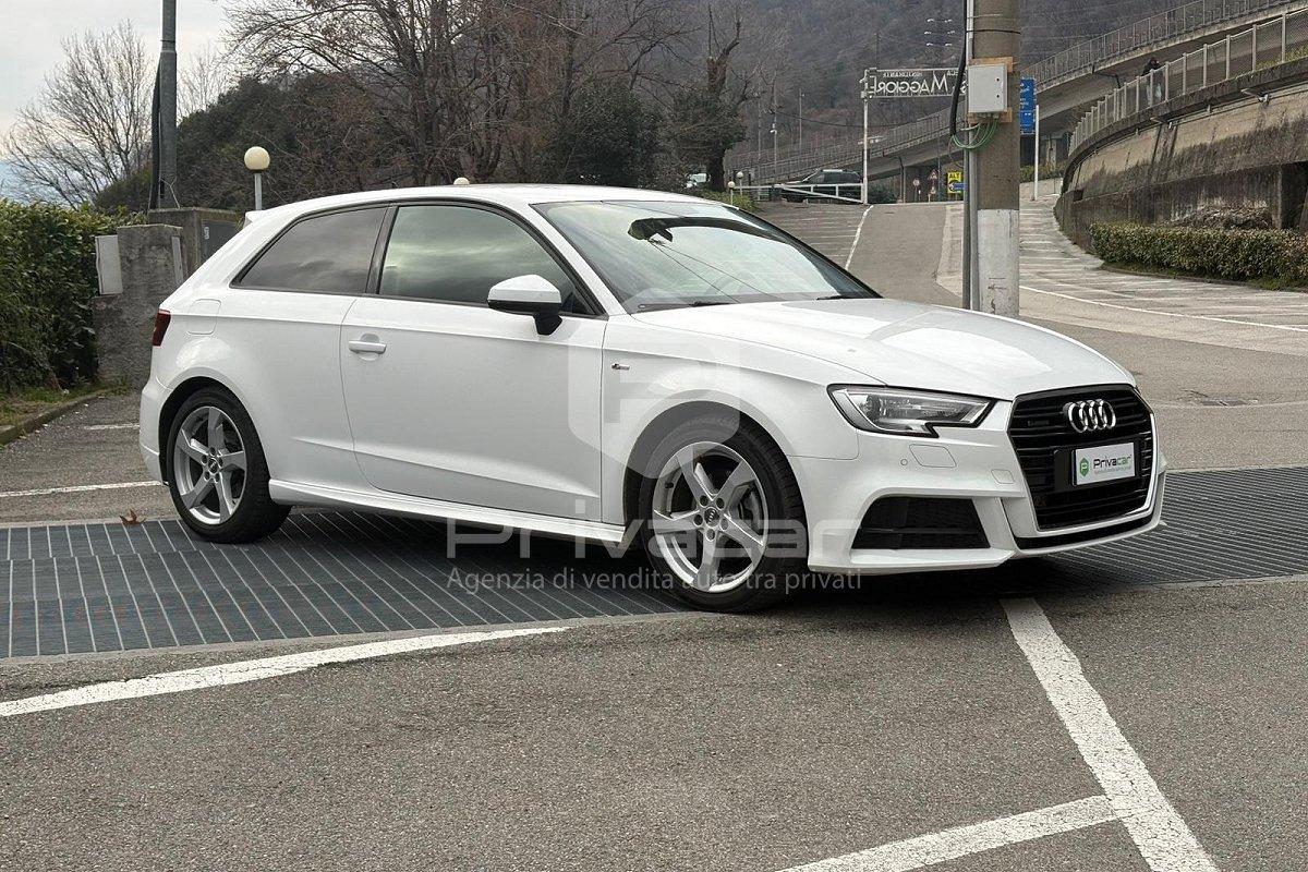 AUDI A3 2.0 TDI Sport quattro edition