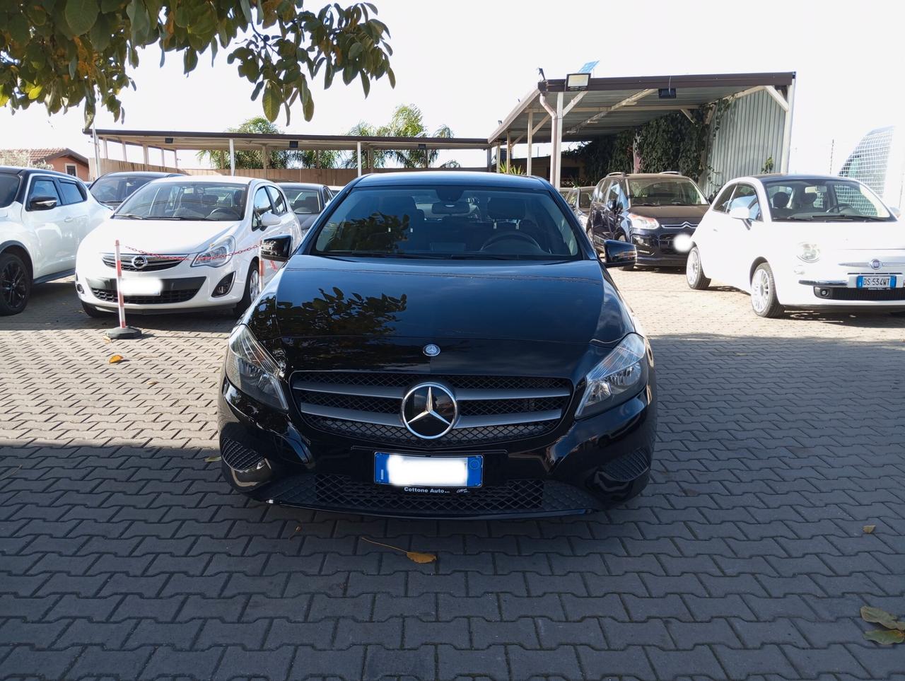 Mercedes-benz A 180 A 180 CDI Executive