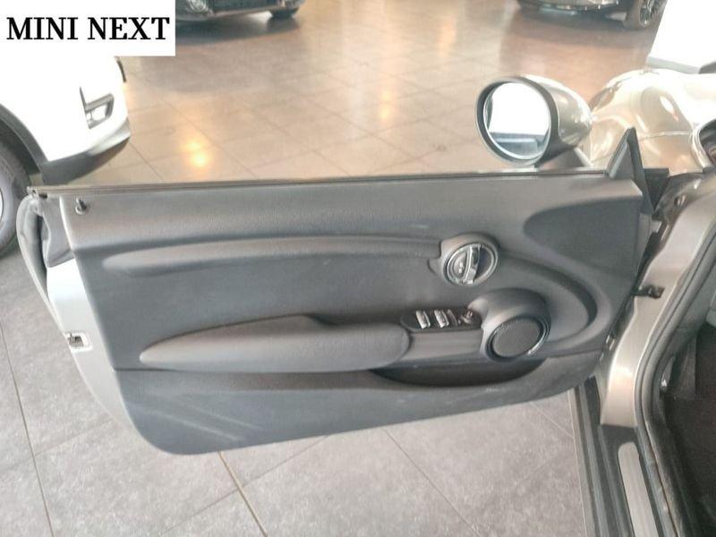 MINI Mini Cabrio 1.5 COOPER D BOOST AUTO