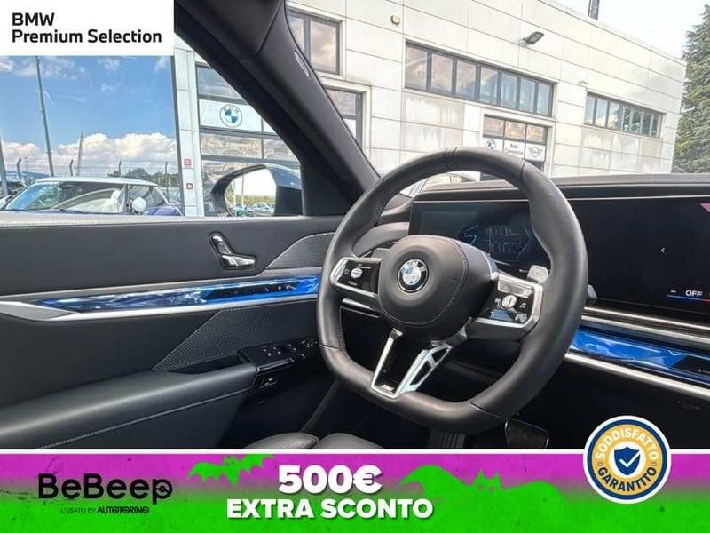BMW Serie 7 740D MHEV XDRIVE MSPORT AUTO