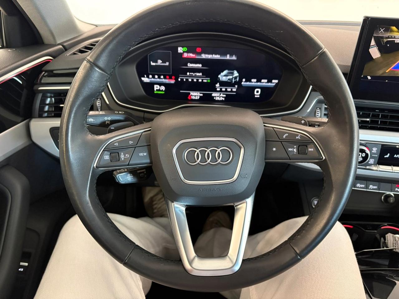 Audi A4 Avant 40 2.0 tdi mhev S line edition quattro 204cv s-tronic