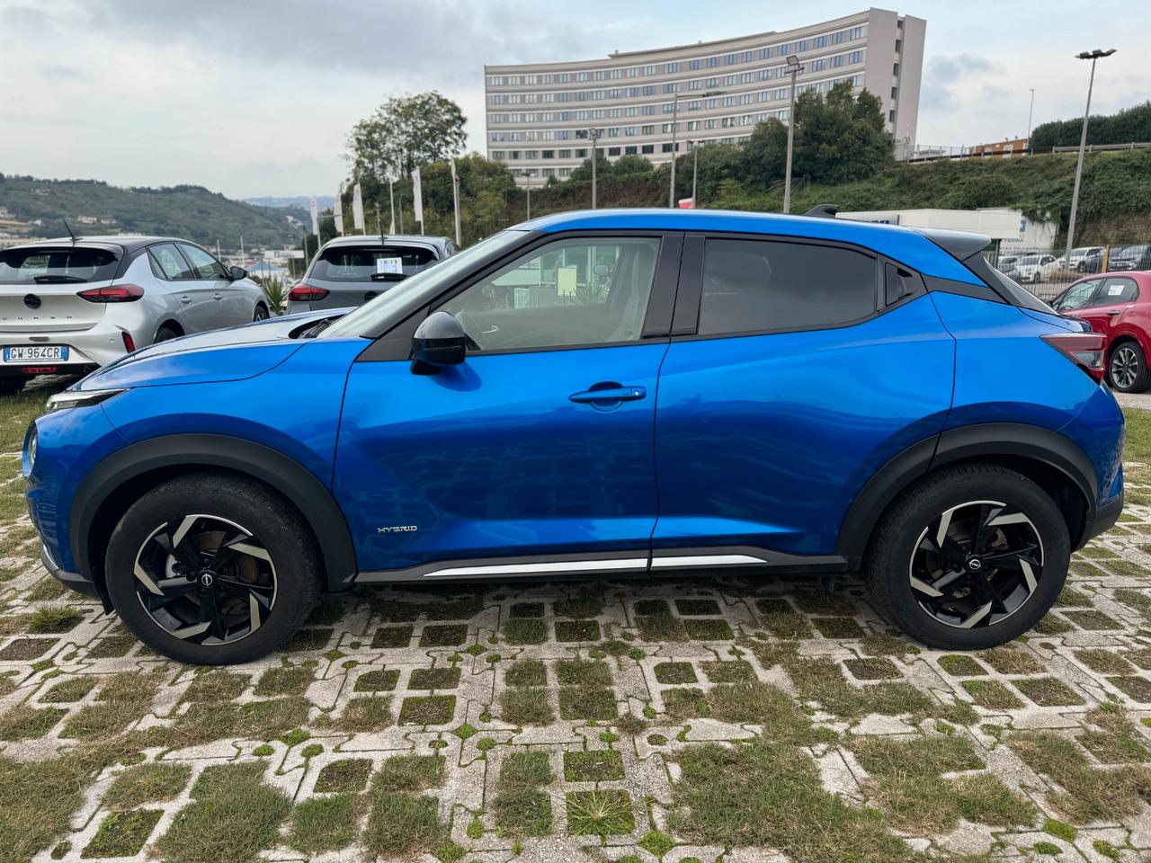 Nissan Juke 1.6 HEV Full Hybrid 143cv N-Connecta